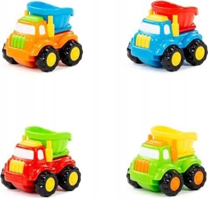 Picture of Polesie 88703 Samochód Wywrotka "Oskar" w worku, mix cena za 1 szt