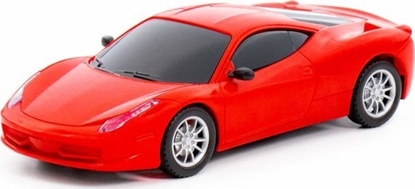 Picture of Polesie Polesie 87805 Spektrum-V1 samochód osobowy inercyjny w worku