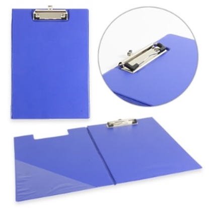 Attēls no Polsirhurt Deska z klipsem zamykana, niebieska (913039-BL)