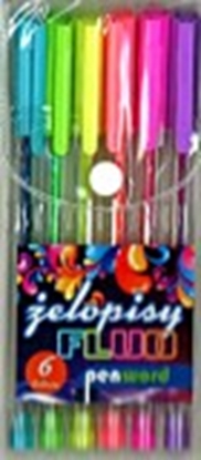 Изображение Polsirhurt elopis fluo 6 kolorów premium (2012-6)