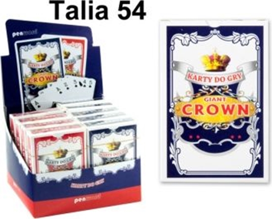 Изображение Polsirhurt Karty do gry talia 24 PH - 5901812782076