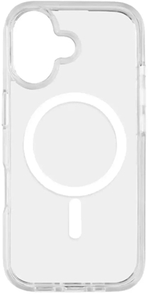 Picture of Pomologic CoverCase - obudowa ochronna do iPhone 17 kompatybilna z MagSafe (clear)