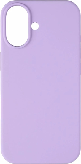 Picture of Pomologic CoverCase - silikonowa obudowa ochronna do iPhone 17 kompatybilna z MagSafe (light purple)
