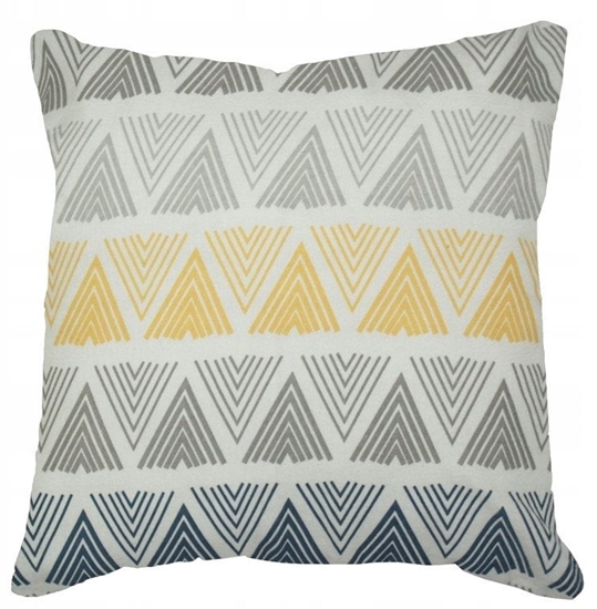 Picture of Poszewka na jasiek- flanela, na zamek, 40x40