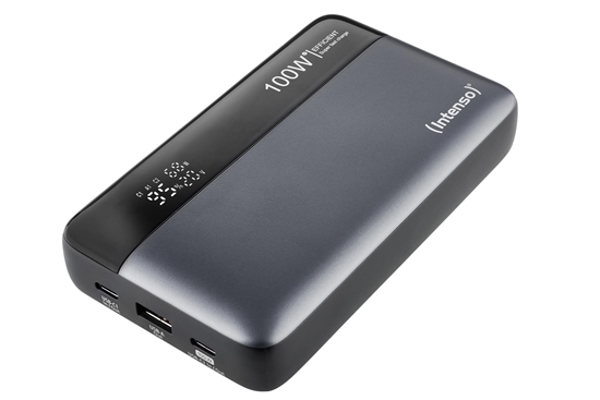 Изображение POWER BANK USB 20000MAH/100W HE20000 7350050 INTENSO