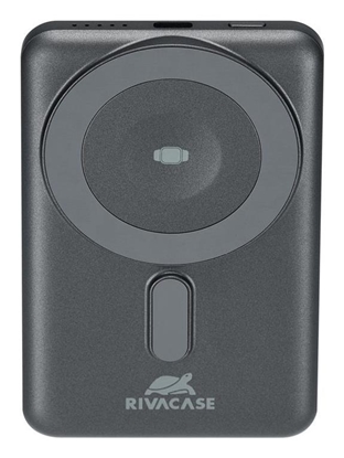 Изображение POWER BANK WRL 5000MAH/MAGSAFE+IWATCH VA2607 RIVACASE