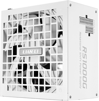 Attēls no Power Supply|LIAN LI|ATX|PC|100 - 240 V|1000 W|G9P.RS1000G.W000.EU