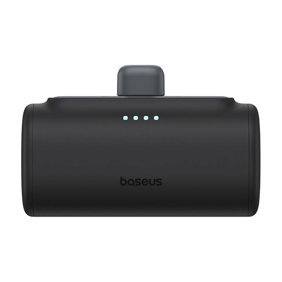 Изображение Baseus Compact Powerbank 5000mAh 20W USB-C Black