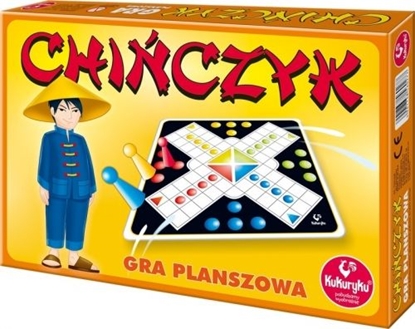 Изображение Promatek Gra planszowa Chiczyk