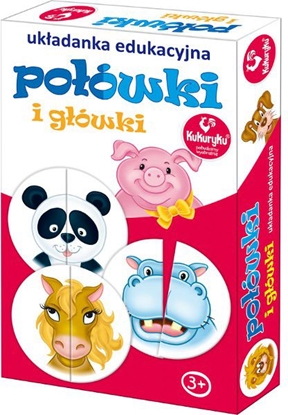 Изображение Promatek Ukadanka Poówki i Gówki - 0352