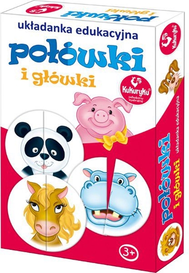 Изображение Promatek Ukadanka Poówki i Gówki - 0352