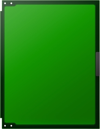 Изображение Przedni panel do drukarek Bambu Lab z serii H2S Laser i H2S Laser}