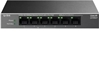 Picture of Przełącznik Mercusys 6-Port 10/100 Mbps Desktop Switch with  4-Port PoE+    PORT: 4× 10/100 Mbps PoE+ Ports, 2× 10/100 Mbps Non-PoE Ports MS106LP     