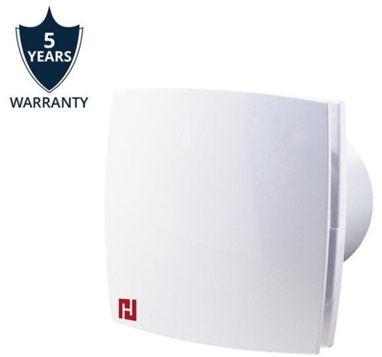 Picture of PULL OUT VENTILATOR HAUSHALT 100LD TIMER