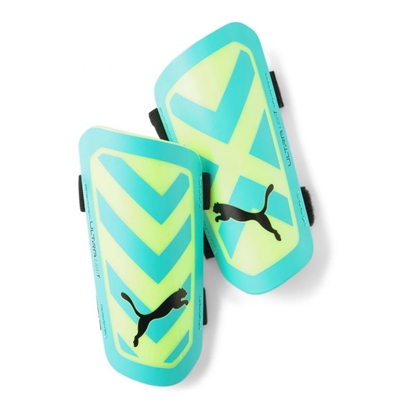 Attēls no Puma Ultra Light Strap 030875-02 futbola paliktņi - XXS