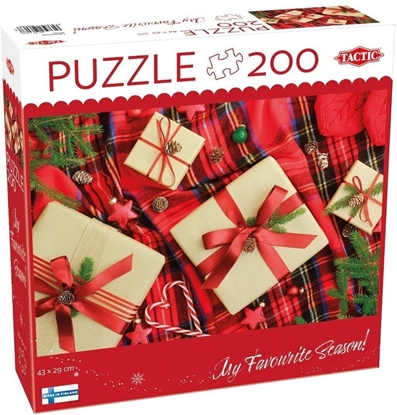 Picture of Puzzle 200 Christmas presents