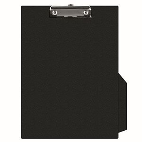 Picture of Q-Connect Clipboard Q-CONNECT deska, z klipsem, PVC, A4 czarny - 5705831012967