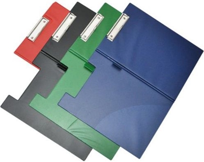 Picture of Q-Connect Deska clipboard z klipsem A4
