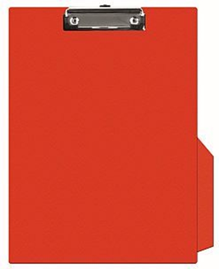 Изображение Q-Connect Podkadka A4 Clipboard czerwona