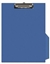 Picture of Q-Connect Podkadka A4 Clipboard niebieska
