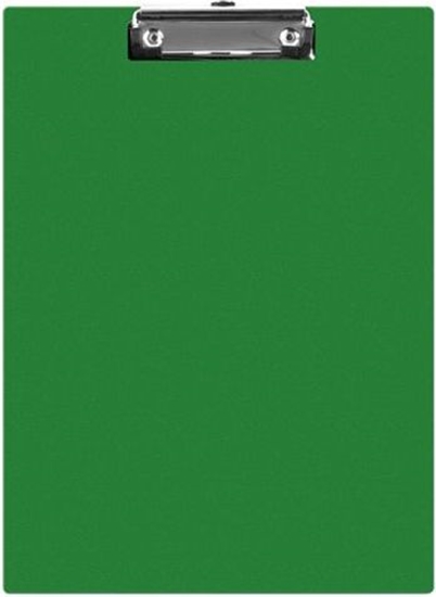 Изображение Q-Connect Podkadka A5 zielona