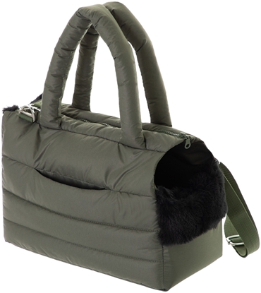 Attēls no R1 TORBA FLUFFY RIDE OLIWKOWY