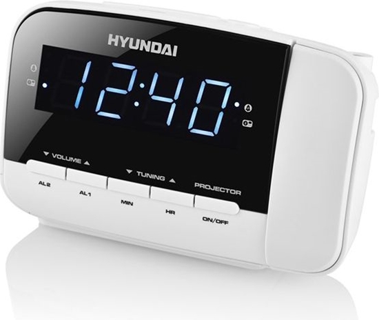 Picture of Radiobudzik Hyundai RAC 481 PLLWW