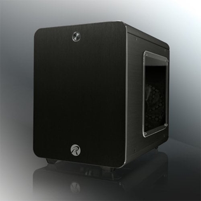 Picture of RAIJINTEK Metis Plus Mini Tower Czarny