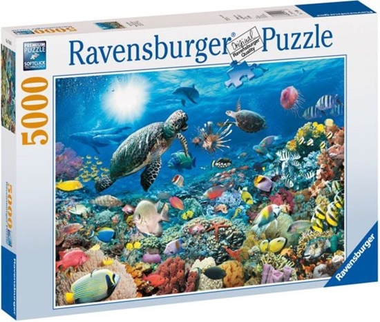 Picture of Ravensburger 5000 EL. Gbia Oceanu (174263)