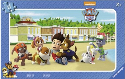 Attēls no Ravensburger Psi Patrol, 15el (RAP 061242)