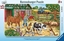 Изображение Ravensburger Puzzle 15 - Wesoa Farma (060351)