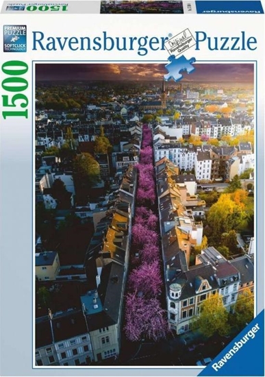 Picture of Ravensburger Puzzle 1500 elementów Bonn Niemcy