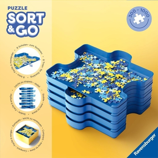 Изображение Ravensburger Sort & Go