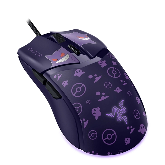 Изображение Razer Gaming Mouse | Cobra | Wired | Gengar Edition