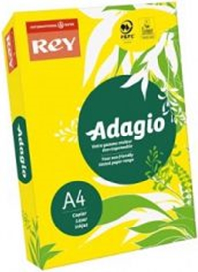 Picture of Rey Adagio Papier ksero A4 80g 500 arkuszy