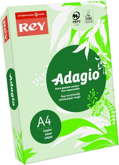 Picture of Rey Adagio Papier ksero A4 80g 500 arkuszy