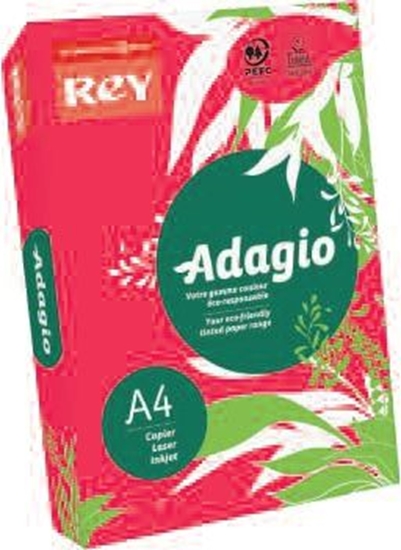 Picture of Rey Adagio Papier ksero A4 80g 500 arkuszy