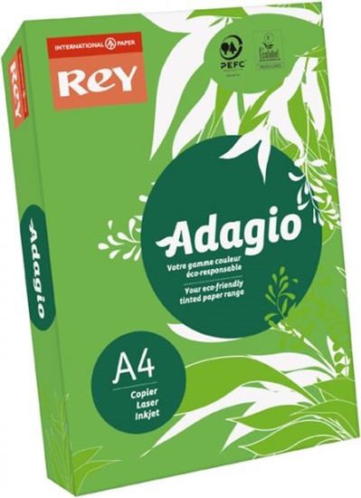 Picture of Rey Adagio Papier ksero A4 80g 500 arkuszy