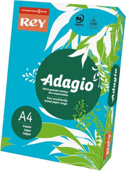 Изображение Rey Adagio Papier ksero A4 80g 500 arkuszy