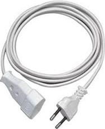 Picture of REV Eurostecker extension 5,0 m white