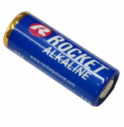 Attēls no Rocket LR23A-5BB opakowanie blistrowe 5gb. (12V)