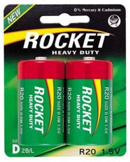 Picture of Rocket R20-2BB (D) opakowanie blistrowe 2gb