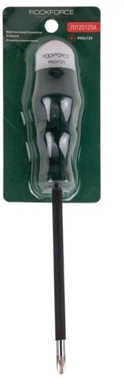 Picture of Rockforce Wkrtak z podwietleniem LED - PH2x125