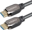 Picture of Roline ATC HDMI 8K (7680 x 4320) Ultra HD Cable + Ethernet, M/M, black, 1 m