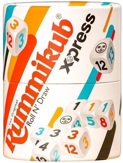 Изображение Rummikub Xpress