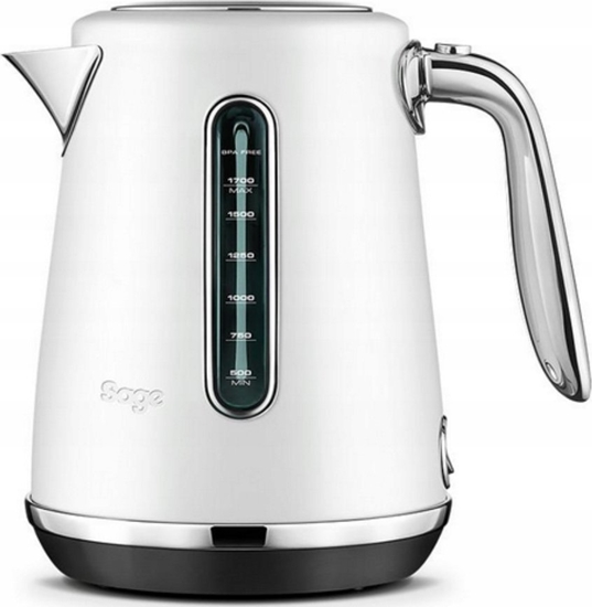 Picture of Sage Water Kettle Soft Top Luxe matt white