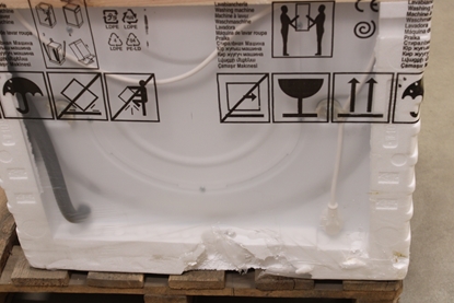 Picture of SALE OUT. Indesit Washing machine MTWA 71252 W EE, Front loading, E, Washing capacity 7 kg, 1200 RPM, Depth 54 cm, White | SALE OUT. INDESIT Washing machine | MTWA 71252 W EE | Energy efficiency class E | Front loading | Washing capacity 7 kg | 1200 RPM |