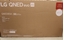 Изображение SALE OUT. LG TV | 86QNED85A3C | 86 | Smart TV | webOS 25 | 4K UHD | DAMAGED PACKAGING