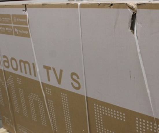 Изображение SALE OUT. Xiaomi TV S Mini 2025 75" (3840 x 2160) | SALE OUT. SALE OUT. Xiaomi TV | S Mini LED 2025 | 75 | Smart TV | Google TV | UHD | Black | DAMAGED PACKAGING | 32 GB