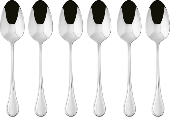 Picture of Sambonet Royal Inox 6 Espresso Spoon Set